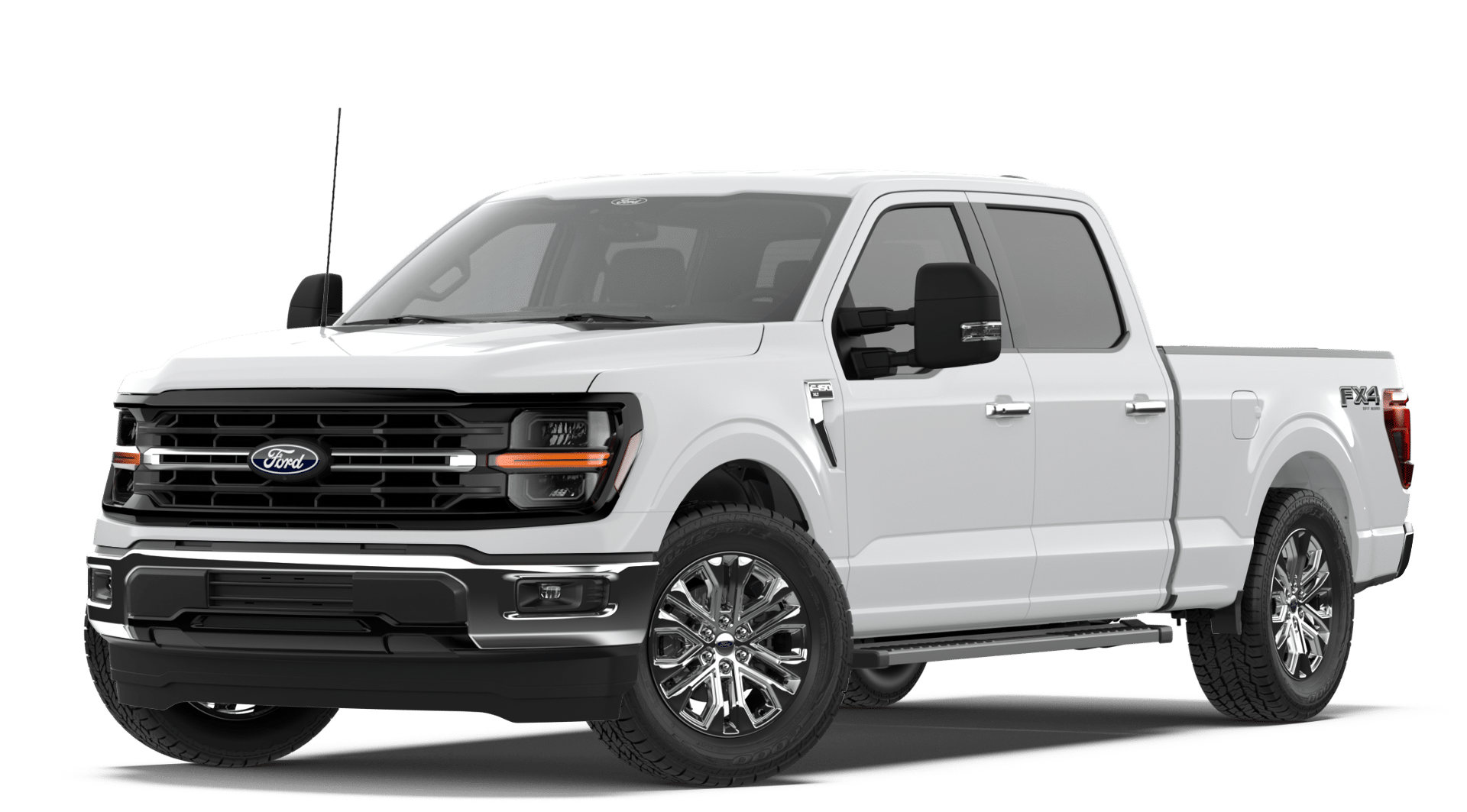 2026 Ford F-150® External Image 1